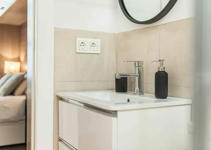 Eclectic & Elegant By Rems Apartamento Málaga