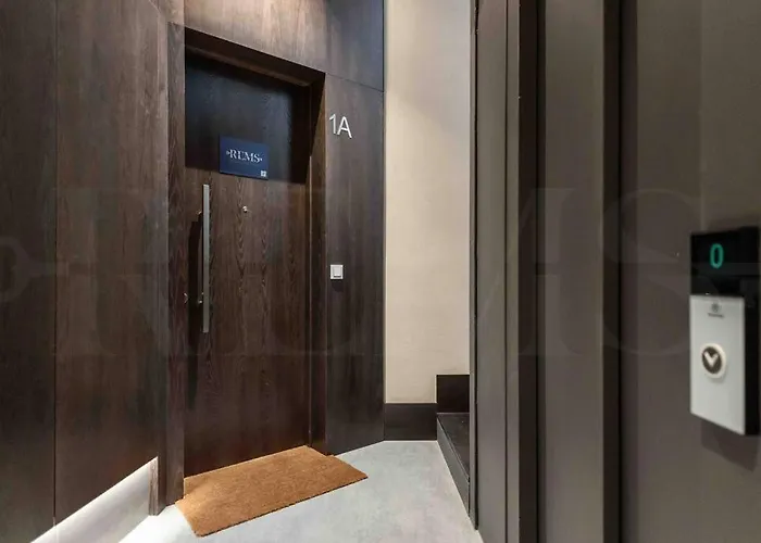 Apartamento Eclectic & Elegant By Rems Málaga