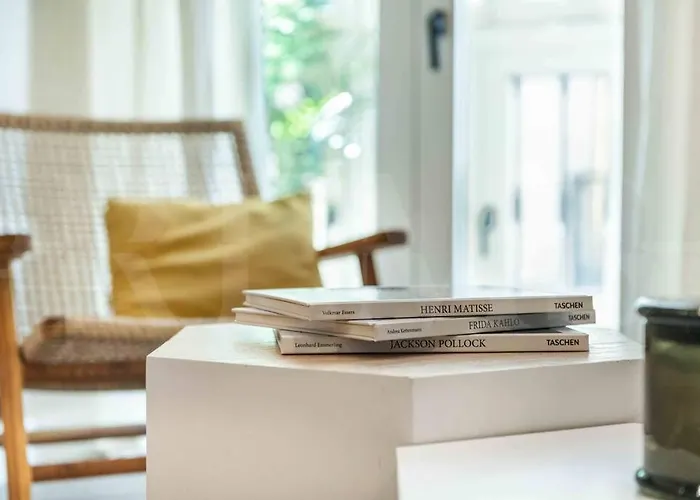 Apartamento Eclectic & Elegant By Rems Málaga