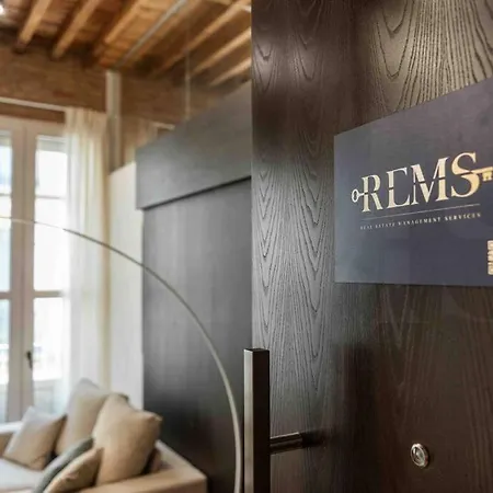 Eclectic & Elegant By Rems Διαμέρισμα Μάλαγα