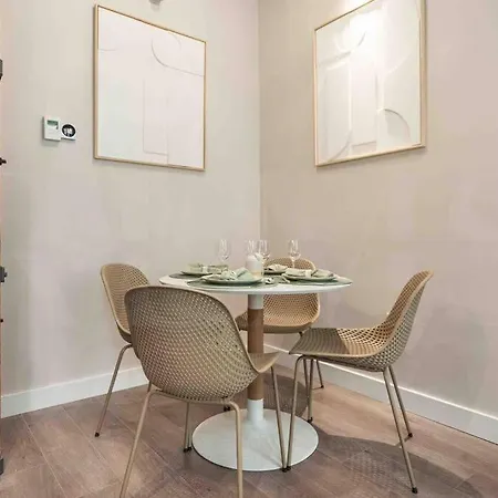 Eclectic & Elegant By Rems Διαμέρισμα Μάλαγα
